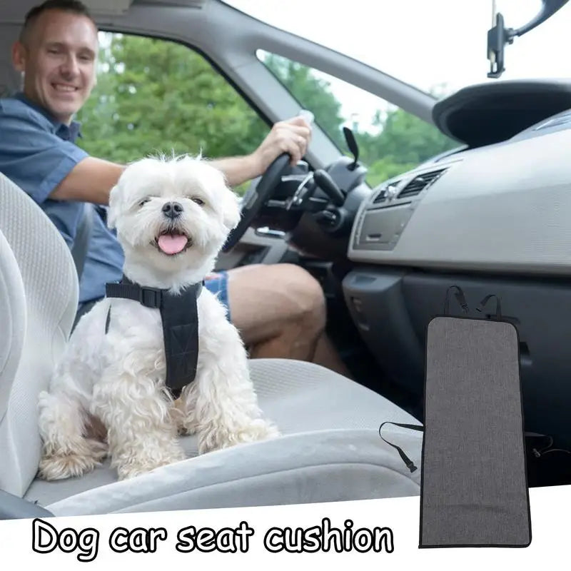 Dog Car Seat Cover Waterproof Pet Travel Dog Seat Cover Durable Car Rear Back Seat Protector Mat Safety Carrier For Dogs