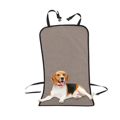 Dog Car Seat Cover Waterproof Pet Travel Dog Seat Cover Durable Car Rear Back Seat Protector Mat Safety Carrier For Dogs