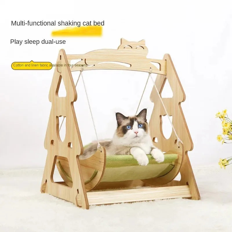 Hammock for Cats for Window Bed Summer House Hanging Furniture Houses Accessories Pet Products Pets Things Hammack Kitten Beds